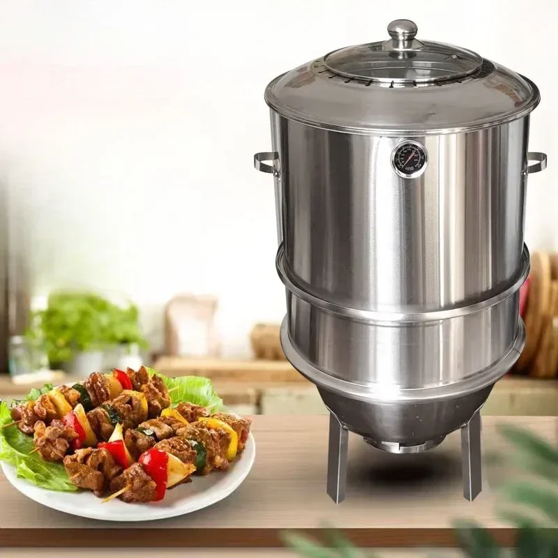 Quality Camping Cooking Set - Güvenli Yüksek Kaliteli Açık Hava Kamp