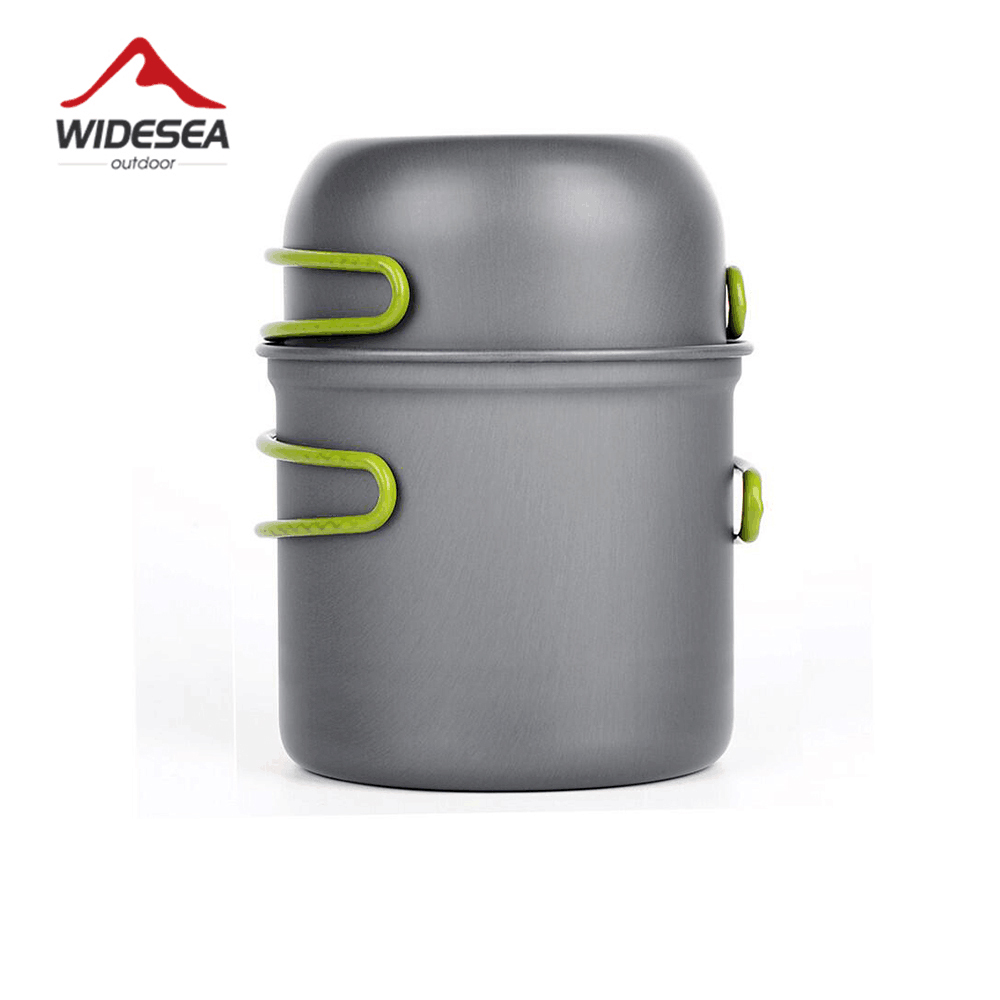 Camping Cooking Organizer - Widesea Ultralight Kamp Yemek Pişirme Gereçleri