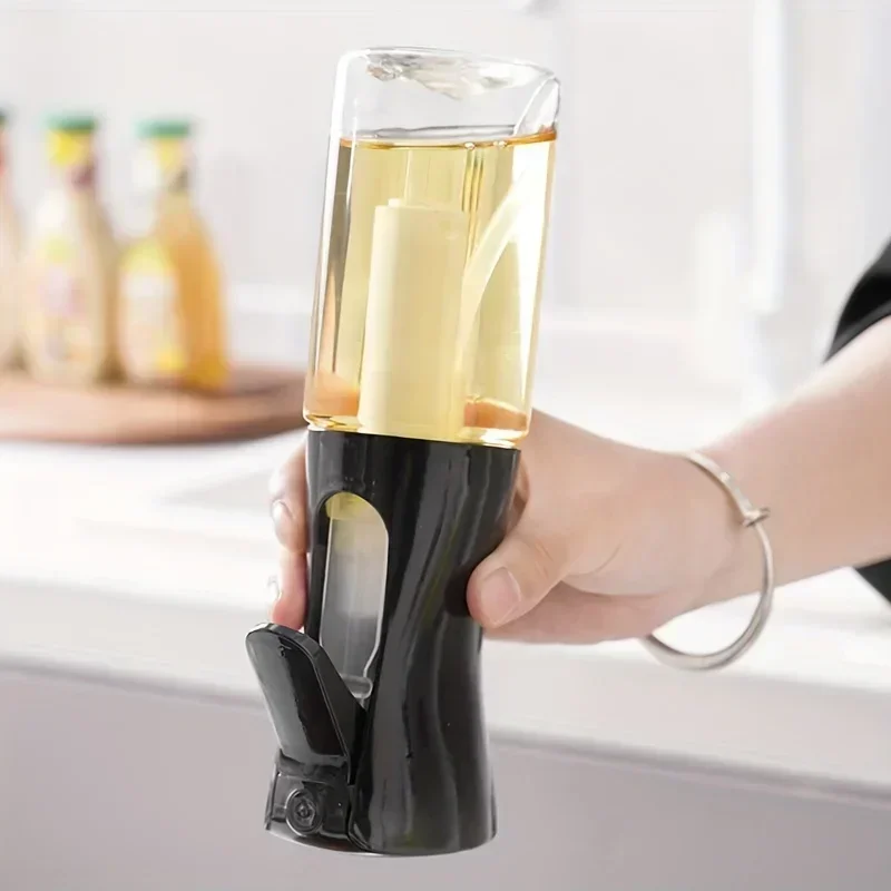 Camping Cooking Container - JKJK 200/300/500ml Yağ Sprey Şişesi Mutfak