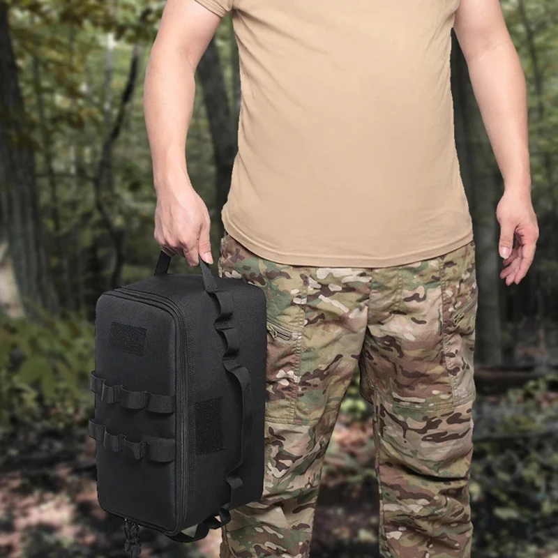 Kamp Gaz Tankı Saklama Çantası - Camping Cooking Organizer incelemesi ve fiyatı