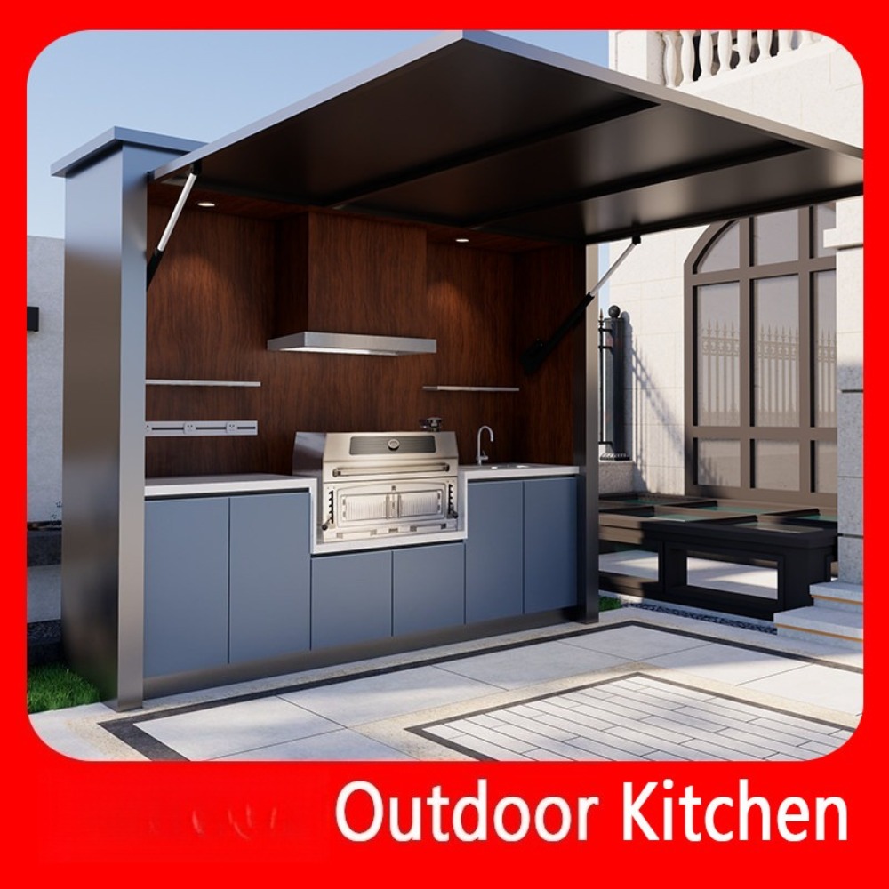 Mobil Açık Hava Mutfak Adası K - Camping Cooking Dining Set incelemesi ve fiyatı