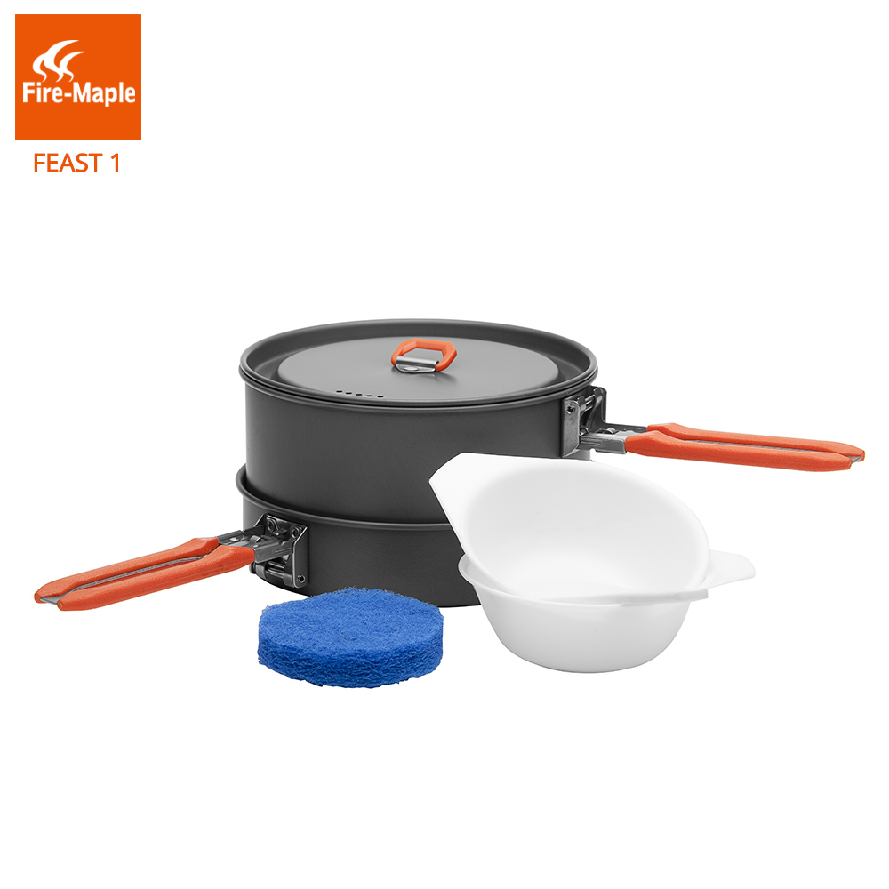 Yangın akçaağaç Feast 1 açık k - Camping Cooking Organizer incelemesi ve fiyatı