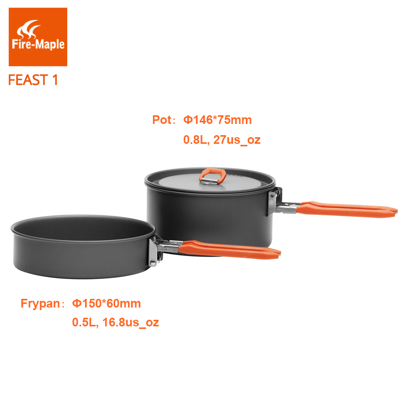 Yangın akçaağaç Feast 1 açık k - Camping Cooking Organizer incelemesi ve fiyatı