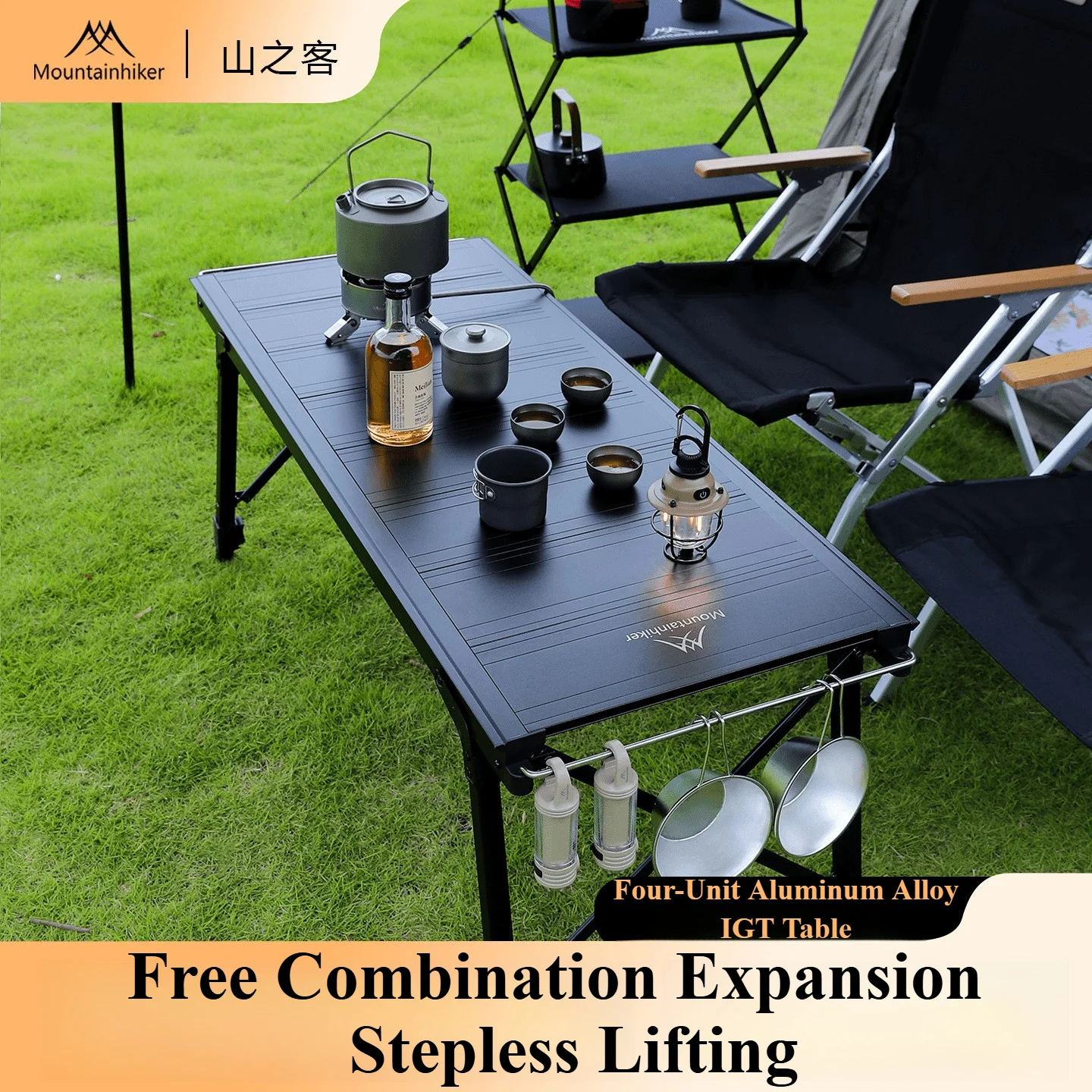 Mountainhiker Kamp Katlanır Ka - Camping Cooking Table incelemesi ve fiyatı