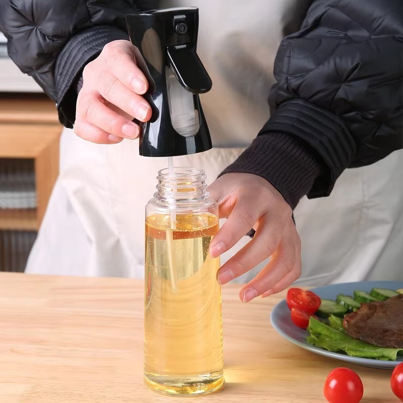 250 ml Yağ Sprey Şişesi, Mutfa - Camping Cooking Container incelemesi ve fiyatı