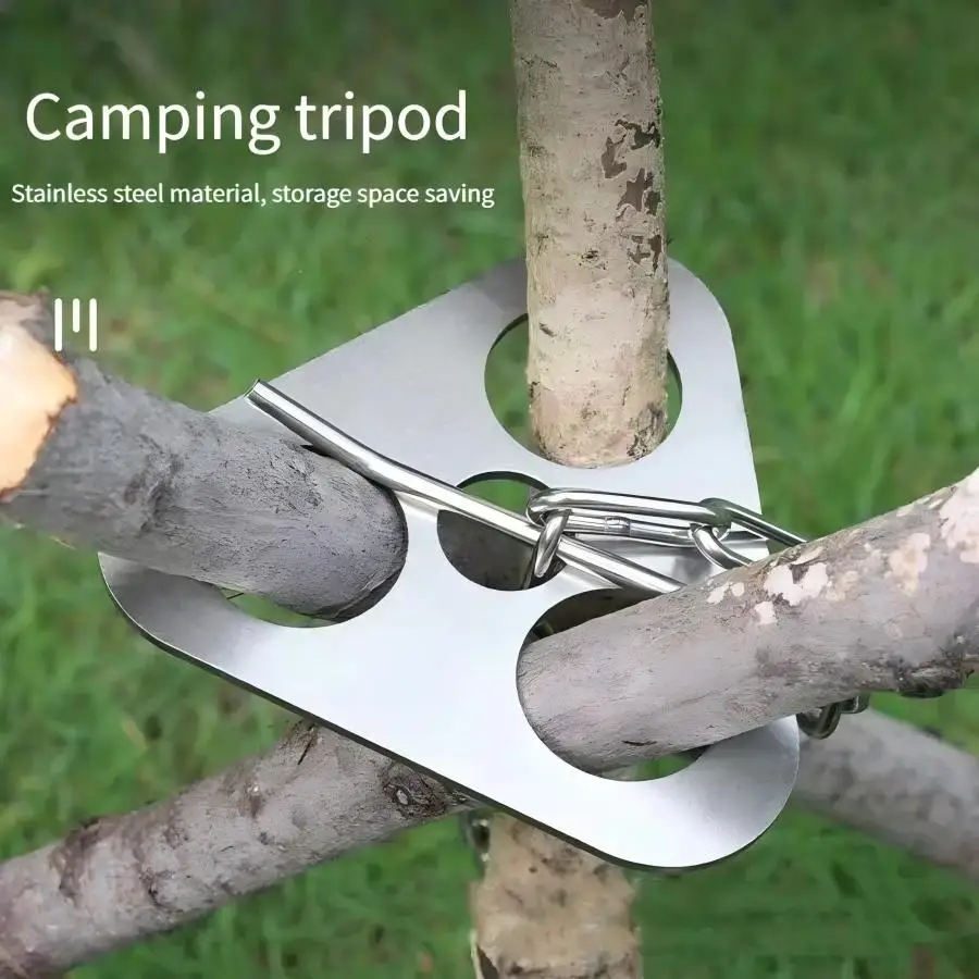 Paslanmaz Çelik Taşınabilir Ka - Camping Hiking Cooking incelemesi ve fiyatı