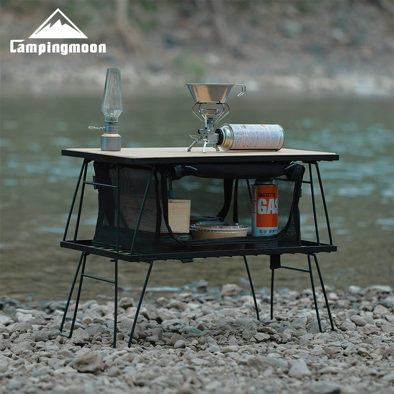 CAMPINGMOON T-230 Açık Hava Ka - Camping Cooking Table incelemesi ve fiyatı