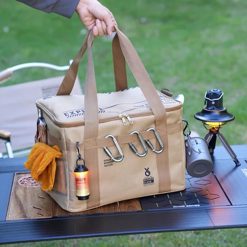 30L/42L/56L Büyük Kapasiteli K - Camping Cooking Organizer incelemesi ve fiyatı