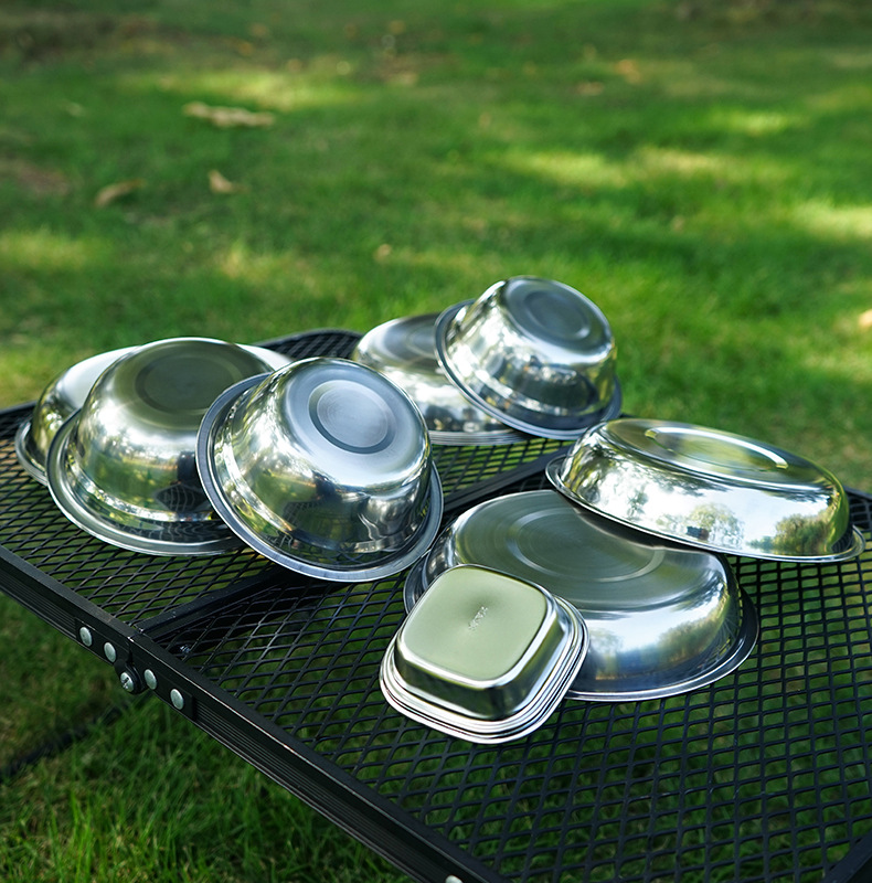 CLS Kamp Yemek Seti 22 Parça T - Camping Cooking Dining Set incelemesi ve fiyatı