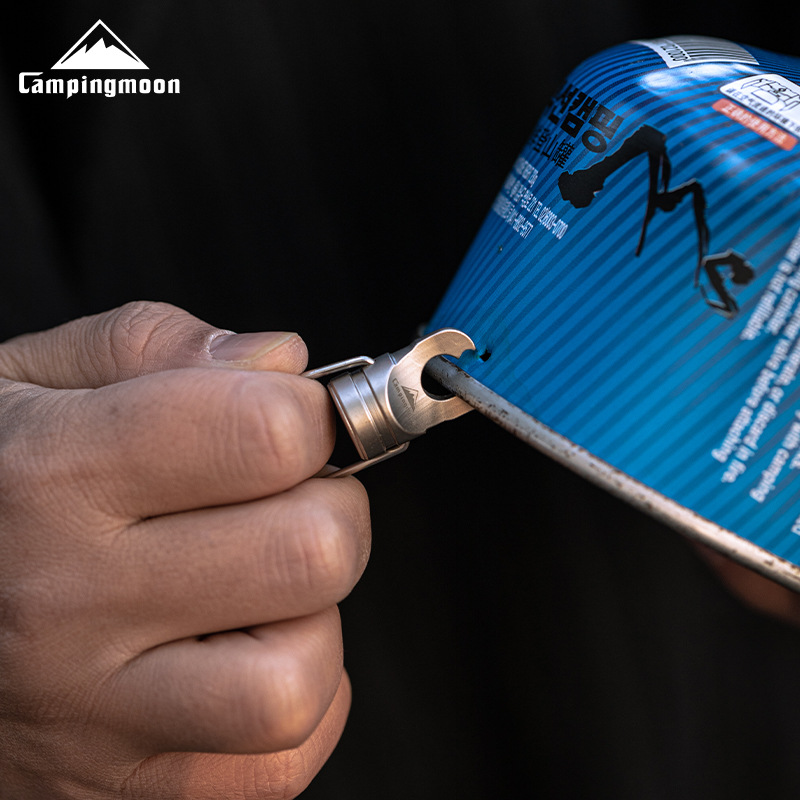 CAMPINGMOON Gaz Tüpü Zımbası,  - Camping Cooking Container incelemesi ve fiyatı