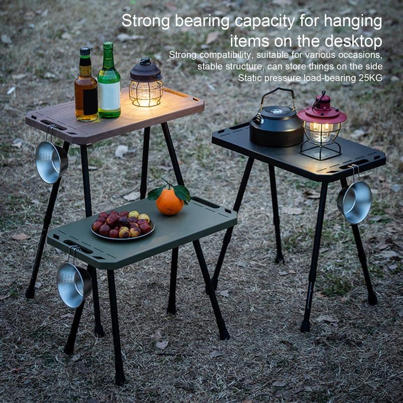 96H Taşınabilir Alüminyum Alaş - Camping Cooking Table incelemesi ve fiyatı
