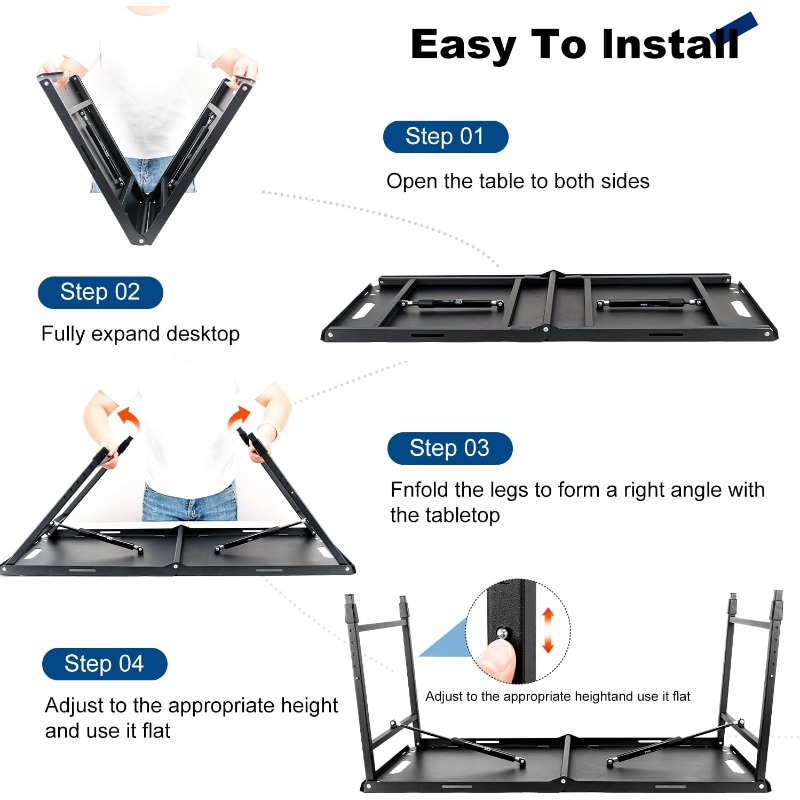 Kamp Masası Ayarlanabilir Katl - Camping Cooking Table incelemesi ve fiyatı